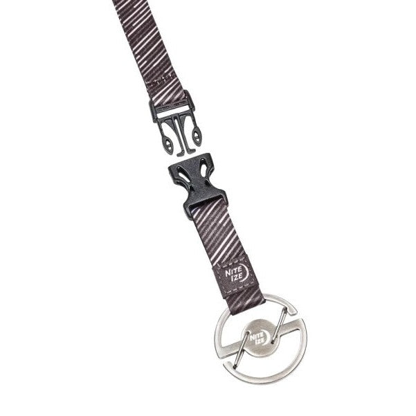 NITE IZE MEDALLION KEY LANYARD MKL-11-R3 boatyardmalaysia