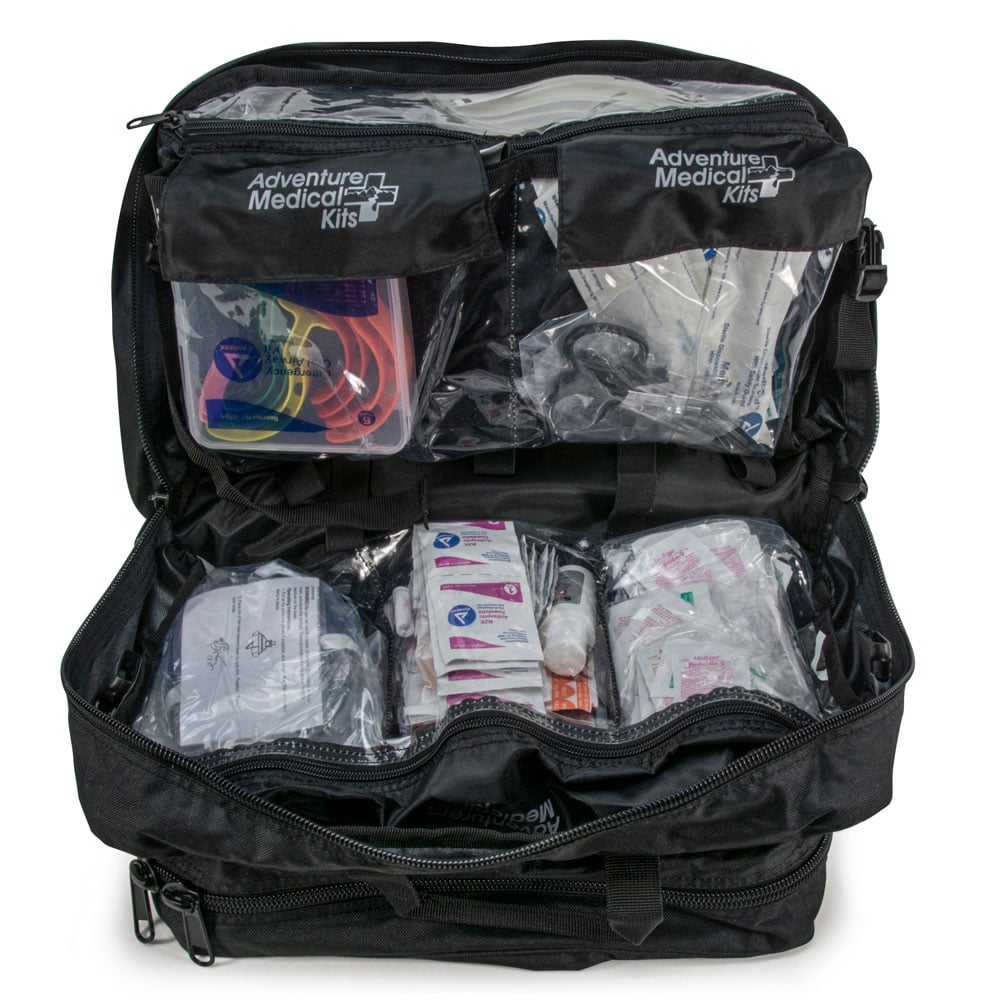 Kit Perubatan Kecemasan Siri Pro - Mountain Medic II