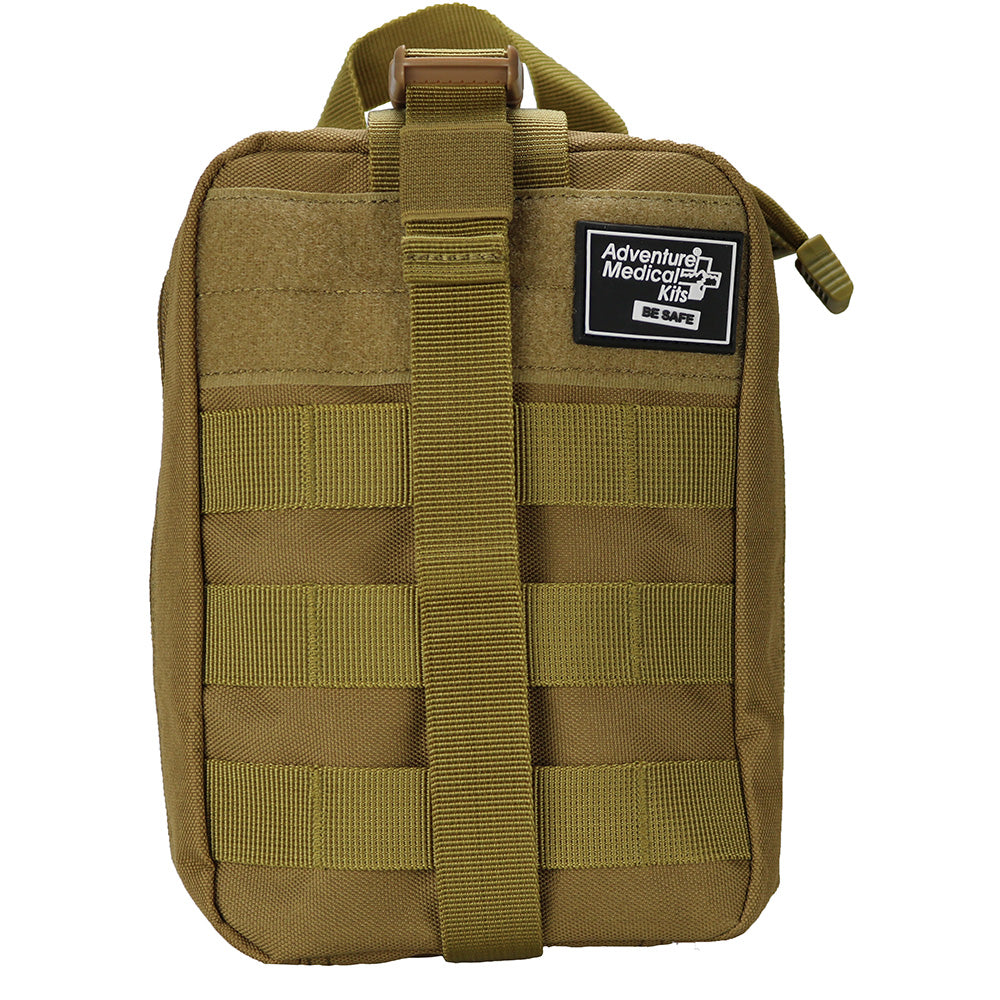 Kit Trauma MOLLE Perubatan Pengembaraan 2.0 - Khaki