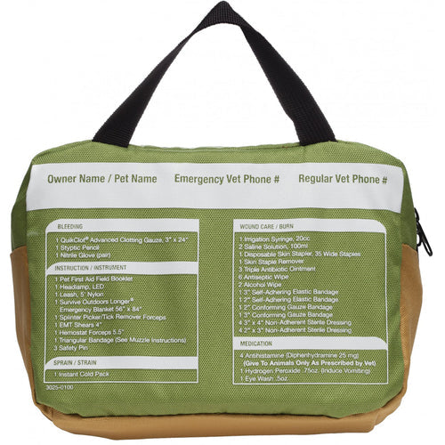 Adventure Medical Dog Series - Workin Dog First Aid Kit