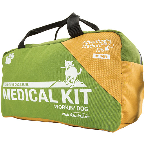 Adventure Medical Dog Series - Workin Dog First Aid Kit