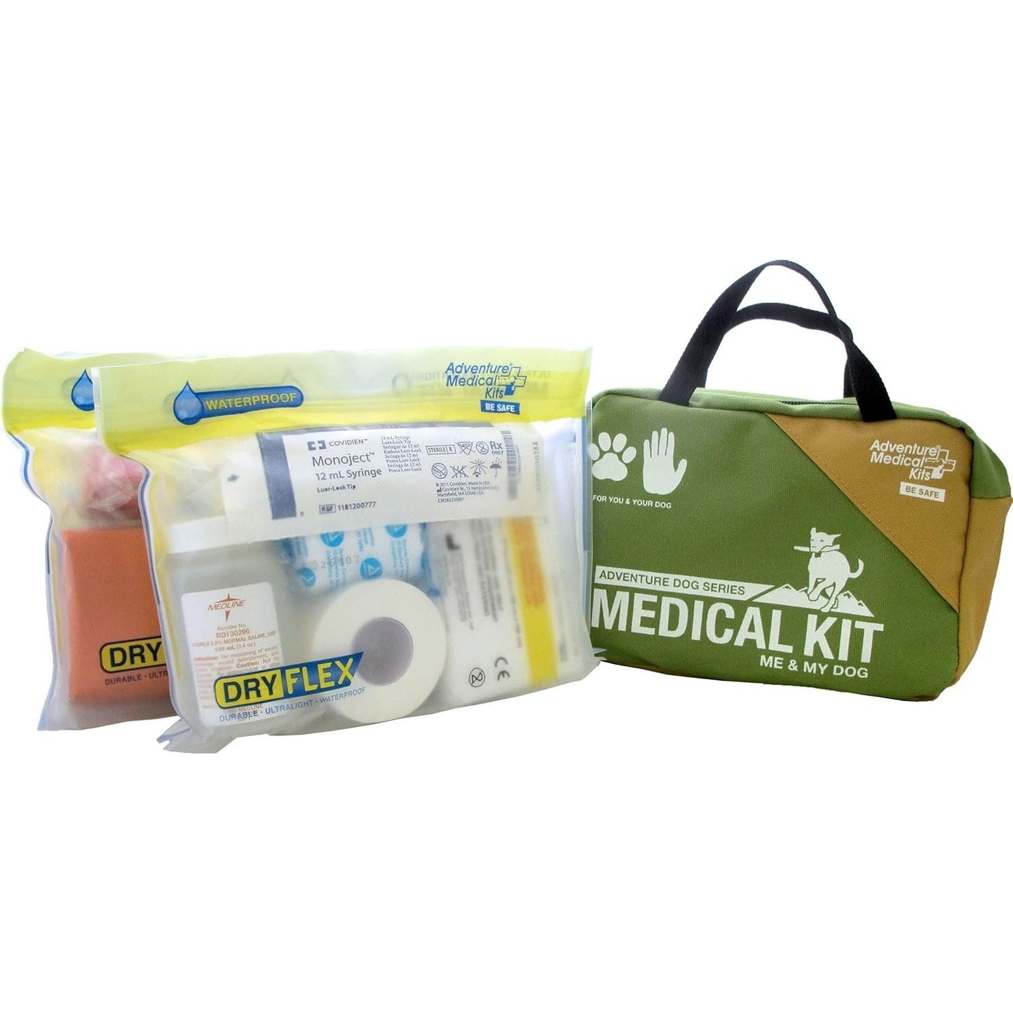 Adventure Dog Series Me & My Dog First Aid Kit