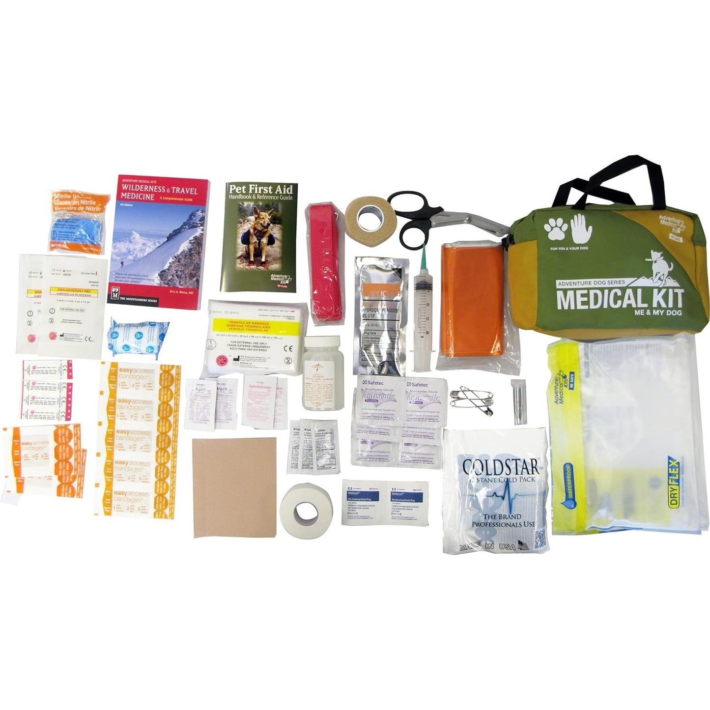 Adventure Dog Series Me & My Dog First Aid Kit