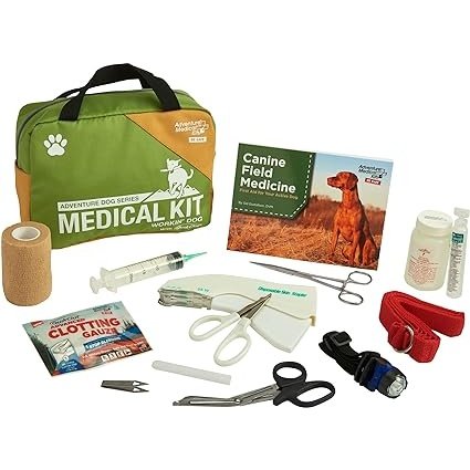 Adventure Medical Dog Series - Workin Dog First Aid Kit