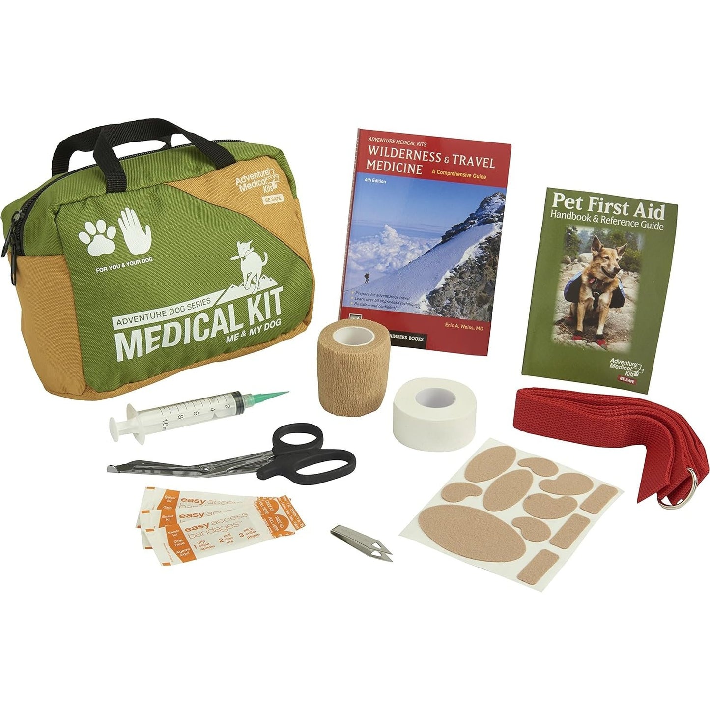 Adventure Dog Series Me & My Dog First Aid Kit