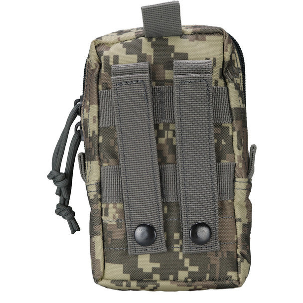 Kit Trauma MOLLE Perubatan Pengembaraan .5 - Camo