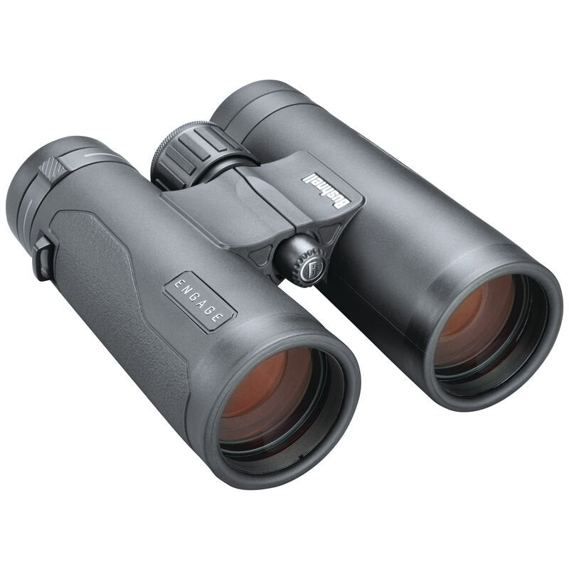 Bushnell 8X42 mm Melibatkan Prisim Bumbung Hitam ED/FMC/UWB 