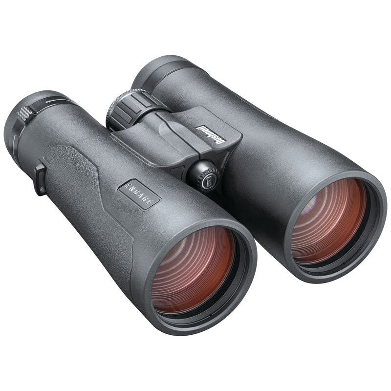 Bushnell 12X50 mm Engage Black Roof Prisim ED/FMC/UWB