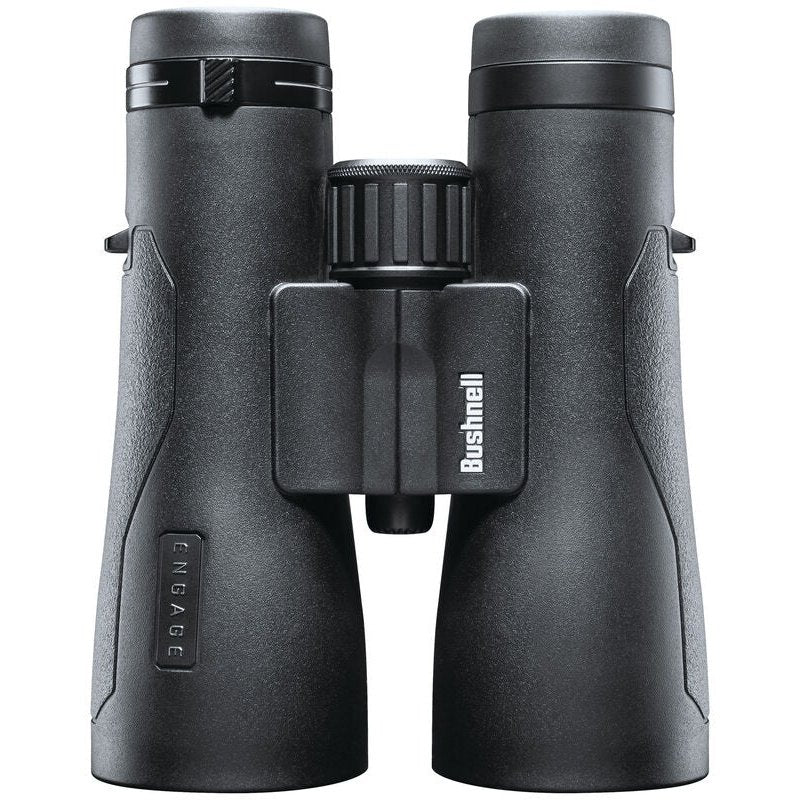 Bushnell 12X50 mm Engage Black Roof Prisim ED/FMC/UWB