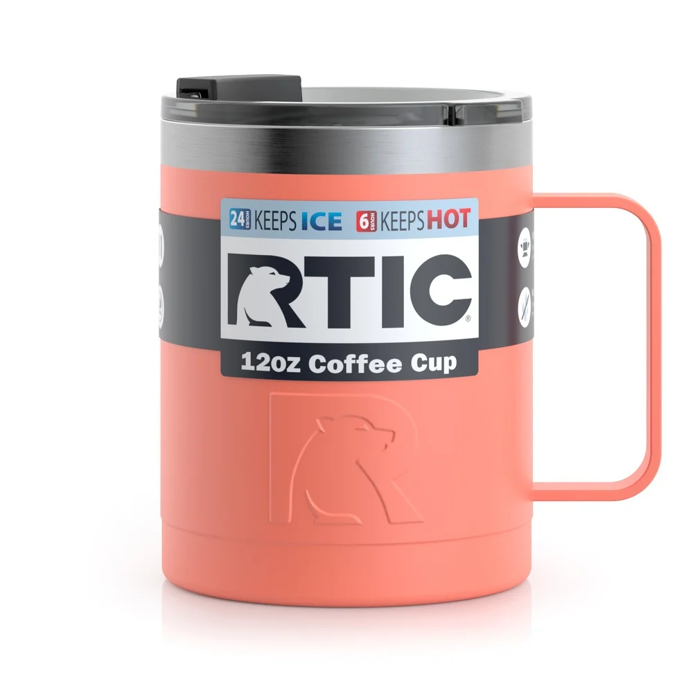 RTIC Coffee Mugs 12oz