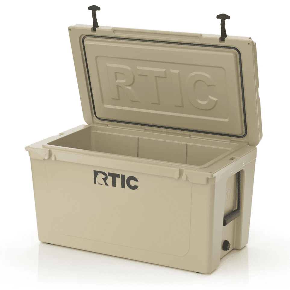 RTIC 110 QT Hard Cooler