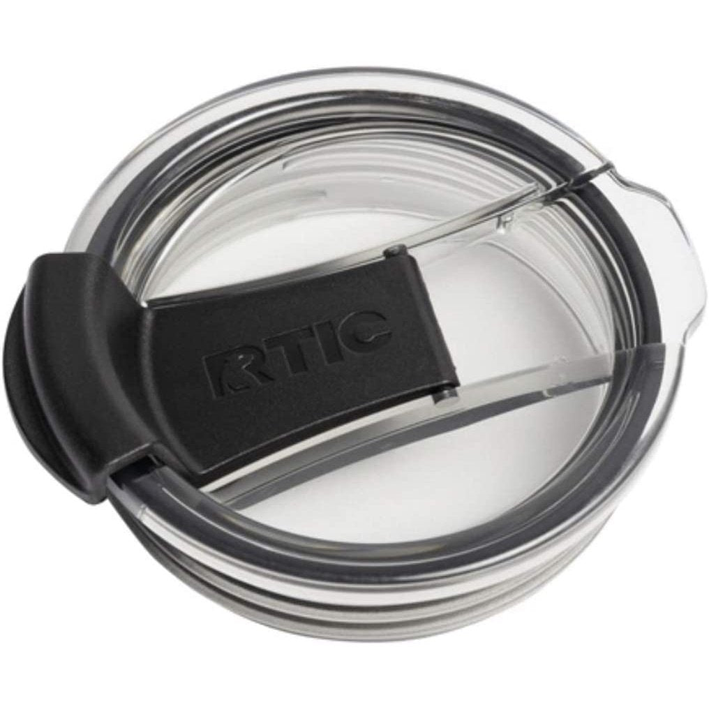 RTIC Screw On Lid for Travel Coffee Cups, Left Handed