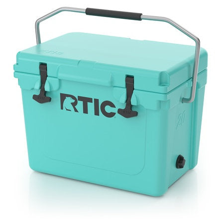 RTIC 20 QT 硬式冷却器