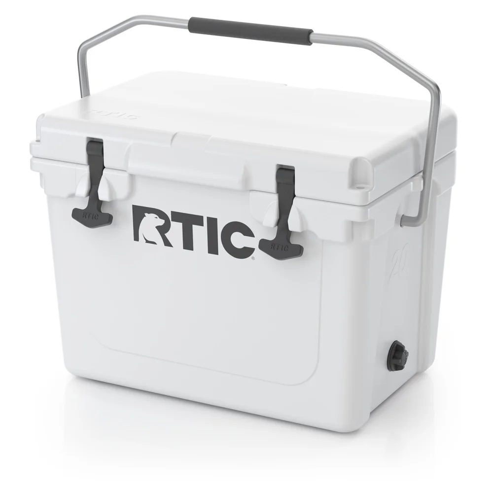 RTIC 20 QT 硬式冷却器