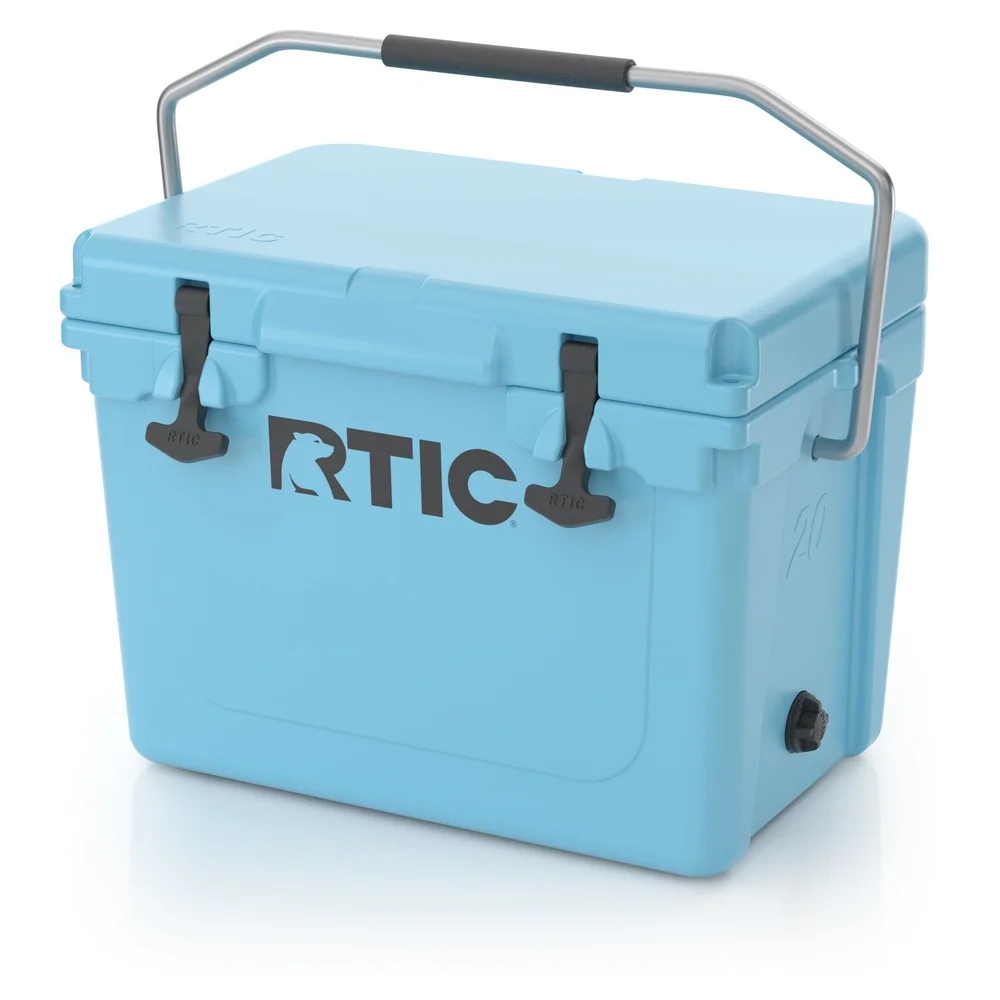 RTIC 20 QT 硬式冷却器