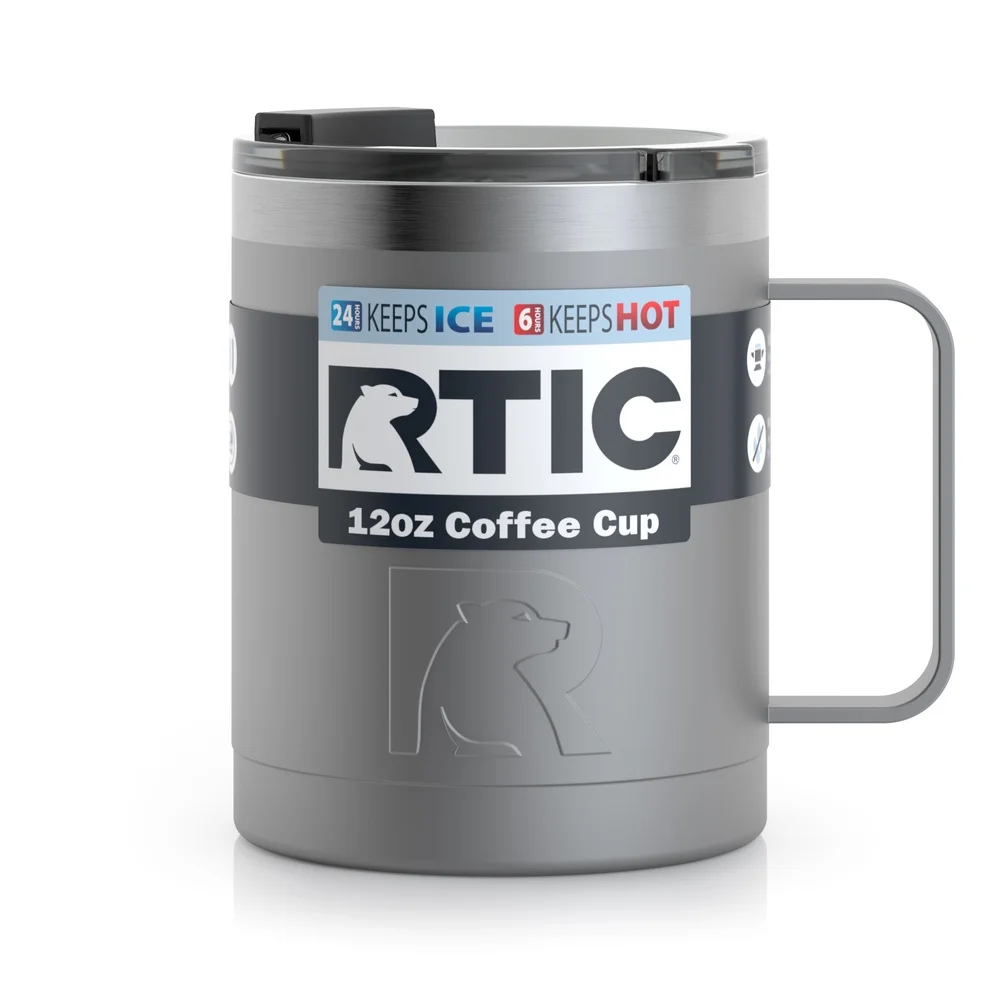 RTIC Coffee Mugs 12oz